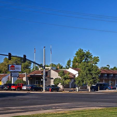 Sundowner Station Hotel Riverton Exterior photo