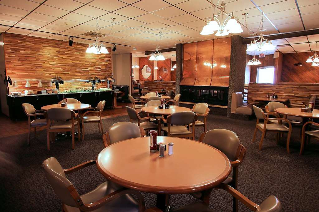 Sundowner Station Hotel Riverton Restaurant photo