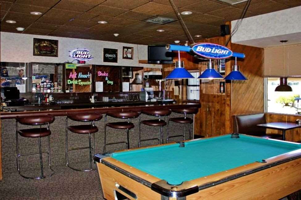 Sundowner Station Hotel Riverton Amenities photo