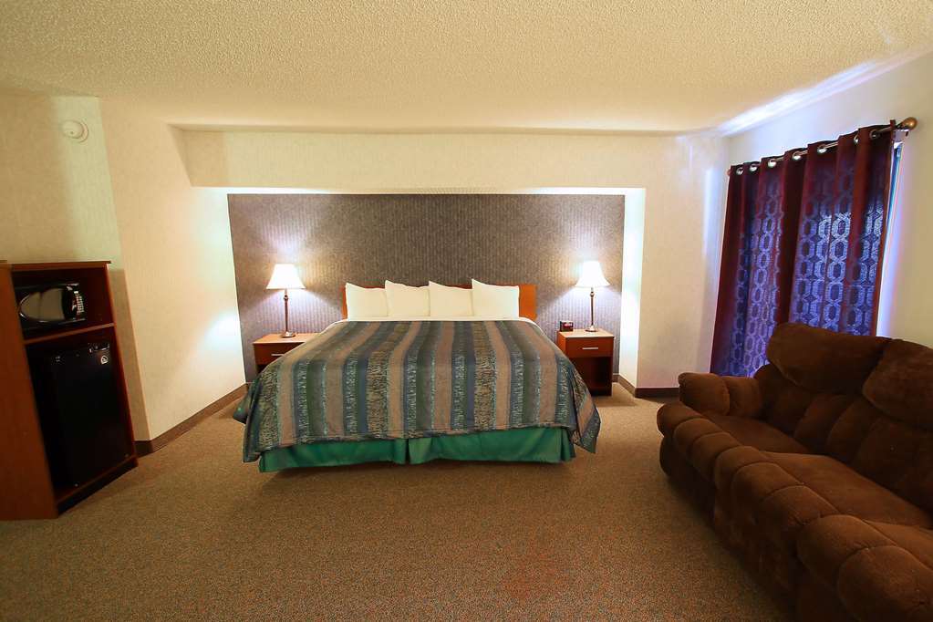 Sundowner Station Hotel Riverton Room photo
